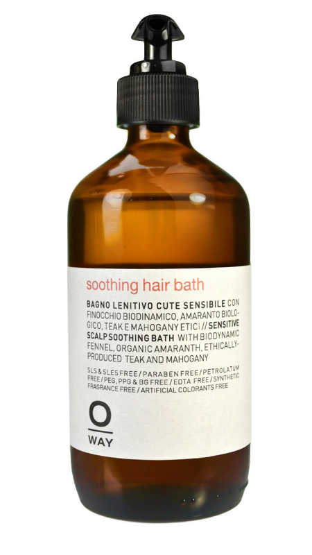 スーシングヘアバス