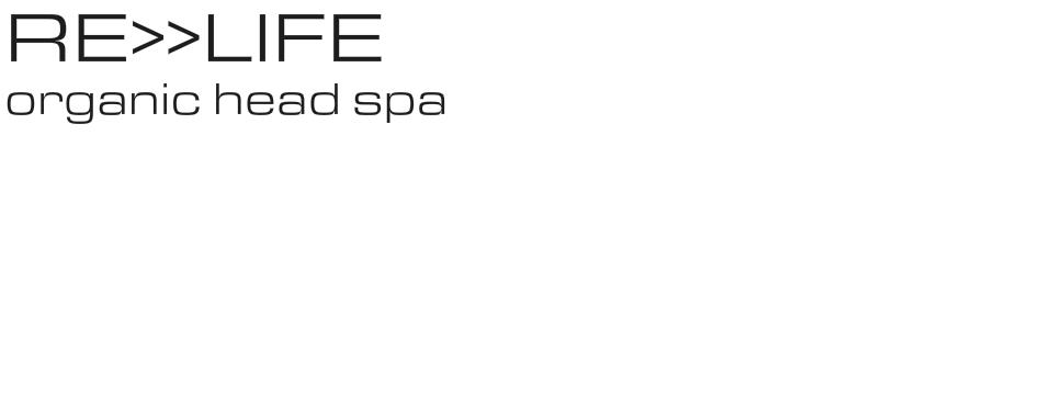 medical head spa rolland organic head spa