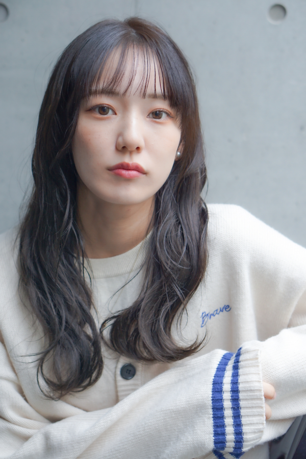 潤いを守るデジタルパーマ｜大阪 髪質改善デジタルパーマ 柔らかいカール オーガニック設計 ENGARO梅田福島