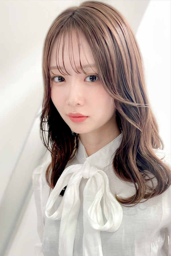 髪に優しく潤いを与えるデジタルパーマ｜大阪 髪質改善デジタルパーマ 柔らかいカール オーガニック設計 ENGARO梅田福島