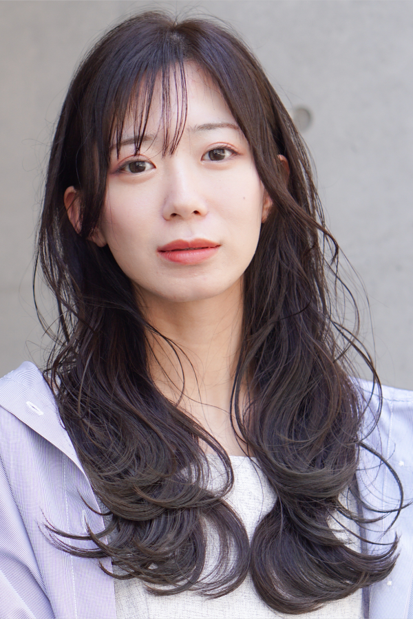 敏感肌やダメージ毛にも髪質改善デジタルパーマで叶う｜大阪 髪質改善デジタルパーマ 柔らかいカール オーガニック設計 ENGARO梅田福島